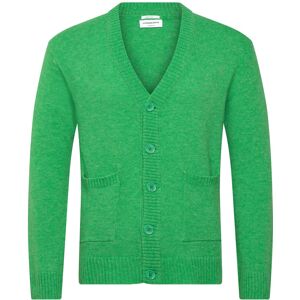 Lindbergh Lambswool Button Cardigan M Green M Lindbergh Lambswool Button Cardigan M Green M