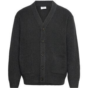 Lindbergh Heavy Lambswool Look Cardigan M Grey M Lindbergh Heavy Lambswool Look Cardigan M Grey M