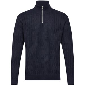 Lindbergh Recycle Structure Knit 1/2 Ziprecycle Structure Knit 1/2 Zip M Navy M Lindbergh Recycle Structure Knit 1/2 Ziprecycle Structure Knit 1/2 Zip M Navy M