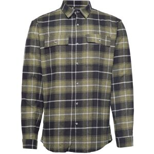 Lindbergh Checked Flannel Shirt L/S S Patterned S Lindbergh Checked Flannel Shirt L/S S Patterned S