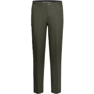 Lindbergh Black Linen Pants 54 Green 54 Lindbergh Black Linen Pants 54 Green 54