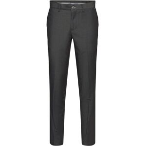 Lindbergh Black Superflex Pants - Combi Suit 56 Grey 56 Lindbergh Black Superflex Pants - Combi Suit 56 Grey 56