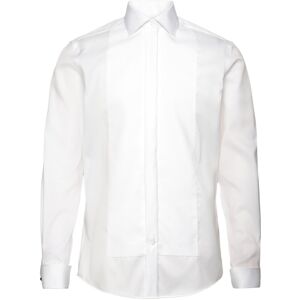 Lindbergh Black Technical :Tuxedo Modern Fit Shirt, Wf Ls XXXL White XXXL Lindbergh Black Technical :Tuxedo Modern Fit Shirt, Wf Ls XXXL White XXXL