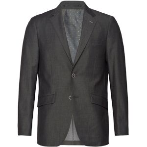Lindbergh Black Superflex Blazer - Combi 56 Grey 56 Lindbergh Black Superflex Blazer - Combi 56 Grey 56
