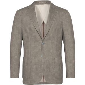 Lindbergh Black Superflex Half Lined Blazer 56 Cream 56 Lindbergh Black Superflex Half Lined Blazer 56 Cream 56