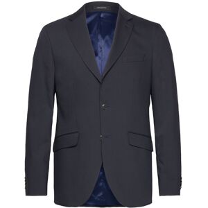 Lindbergh Black Technical Stretch Blazer - Combi Suit 48 Navy 48 Lindbergh Black Technical Stretch Blazer - Combi Suit 48 Navy 48