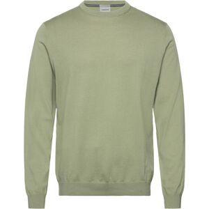 Lindbergh Black 100 % Merino Crew Neck Knit XXXL Green XXXL Lindbergh Black 100 % Merino Crew Neck Knit XXXL Green XXXL