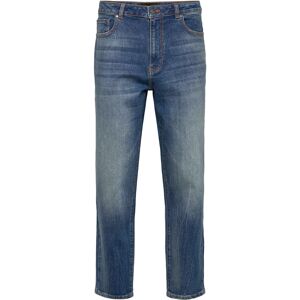 Scott Tapered Denim W32L32 Blue W32L32 Scott Tapered Denim W32L32 Blue W32L32