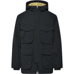 Scott Tactical Wadded Parka XXL Black XXL Scott Tactical Wadded Parka XXL Black XXL