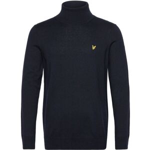 Scott Cotton Merino Turtleneck Jumper M Navy M Scott Cotton Merino Turtleneck Jumper M Navy M