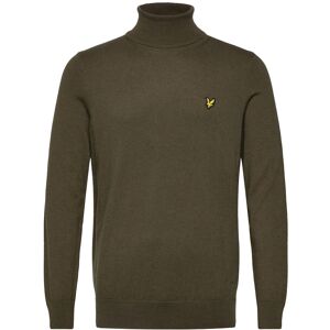Scott Cotton Merino Turtleneck Jumper XS Khaki XS Scott Cotton Merino Turtleneck Jumper XS Khaki XS