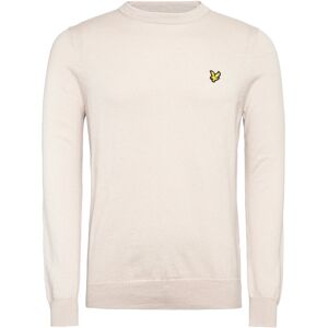 Scott Cotton Merino Crew Neck Jumper XL Cream XL Scott Cotton Merino Crew Neck Jumper XL Cream XL