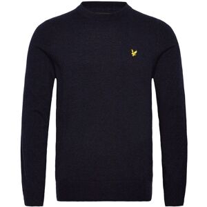 Scott Lambswool Blend Crew Neck Jumper XL Navy XL Scott Lambswool Blend Crew Neck Jumper XL Navy XL