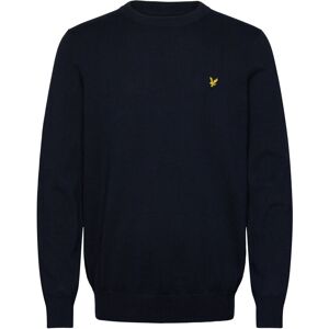 Scott Cotton Crew Neck Jumper S Navy S Scott Cotton Crew Neck Jumper S Navy S