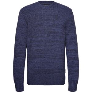 Scott Multi Marl Crew Neck Jumper L Navy L Scott Multi Marl Crew Neck Jumper L Navy L