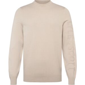 Scott Mesh Logo Crew Neck Jumper L Beige L Scott Mesh Logo Crew Neck Jumper L Beige L