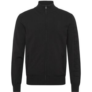Scott Mesh Logo Knitted Track Jacket S Black S Scott Mesh Logo Knitted Track Jacket S Black S