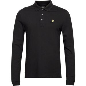Scott Ls Polo Shirt M Black M Scott Ls Polo Shirt M Black M
