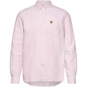 Scott Stripe Oxford Shirt M Pink M Scott Stripe Oxford Shirt M Pink M