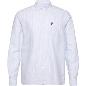 Scott Stripe Oxford Shirt M Blue M Scott Stripe Oxford Shirt M Blue M