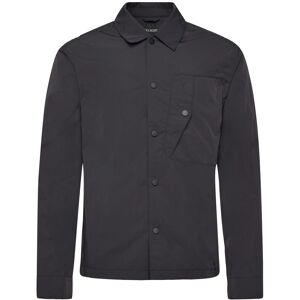 Scott Crinkle Nylon Overshirt XL Black XL Scott Crinkle Nylon Overshirt XL Black XL