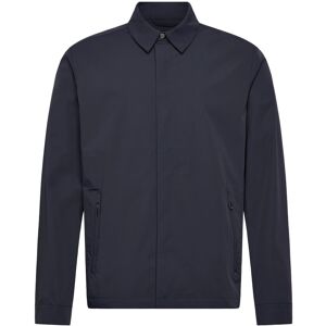 Scott Zip Through Nylon Overshirt XL Navy XL Scott Zip Through Nylon Overshirt XL Navy XL