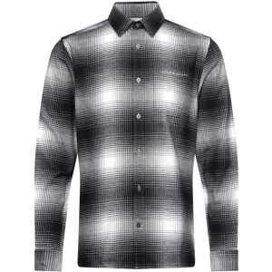 Scott Ombre Check Flannel Shirt XL Grey XL Scott Ombre Check Flannel Shirt XL Grey XL