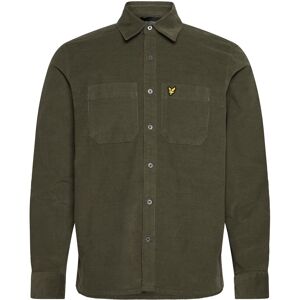 Scott Corduroy Shirt L Khaki L Scott Corduroy Shirt L Khaki L