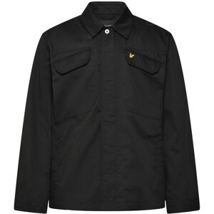 Scott Multi Pocket Overshirt M Black M Scott Multi Pocket Overshirt M Black M