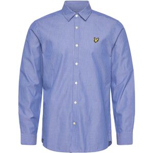 Scott Twin Stripe Shirt S Blue S Scott Twin Stripe Shirt S Blue S