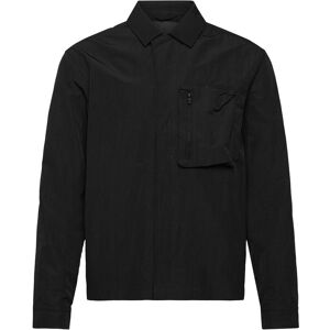 Scott Lightweight Ripstop Overshirt M Black M Scott Lightweight Ripstop Overshirt M Black M