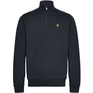 Scott Loopback Quarter Zip Sweat S Navy S Scott Loopback Quarter Zip Sweat S Navy S