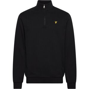 Scott Loopback Quarter Zip Sweat XS Black XS Scott Loopback Quarter Zip Sweat XS Black XS