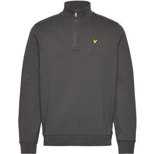 Scott Loopback Quarter Zip Sweat M Grey M Scott Loopback Quarter Zip Sweat M Grey M