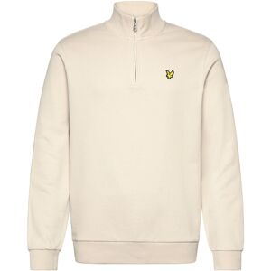 Scott Loopback Quarter Zip Sweat S Cream S Scott Loopback Quarter Zip Sweat S Cream S