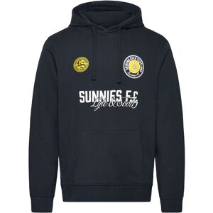Scott Sunnies Fc Graphic Pullover Hoodie S Black S Scott Sunnies Fc Graphic Pullover Hoodie S Black S
