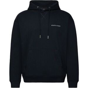 Scott Script Brushback Pullover Hoodie XL Navy XL Scott Script Brushback Pullover Hoodie XL Navy XL