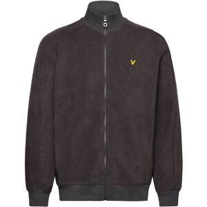 Scott Polar Fleece Track Jacket S Brown S Scott Polar Fleece Track Jacket S Brown S