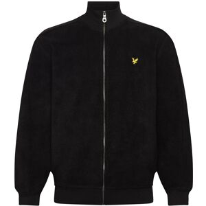 Scott Polar Fleece Track Jacket S Black S Scott Polar Fleece Track Jacket S Black S
