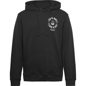 Scott Ship Insignia Graphic Hoodie S Black S Scott Ship Insignia Graphic Hoodie S Black S
