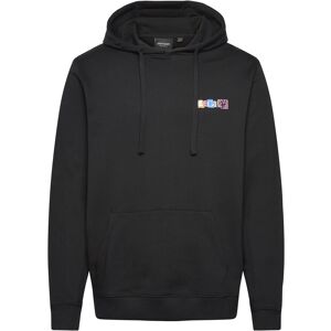 Scott Paper Letters Graphic Hoodie M Black M Scott Paper Letters Graphic Hoodie M Black M