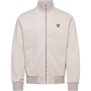 Scott Pique Zip Through Sweatshirt S Grey S Scott Pique Zip Through Sweatshirt S Grey S