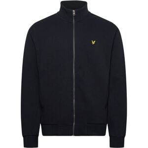 Scott Pique Zip Through Sweatshirt S Black S Scott Pique Zip Through Sweatshirt S Black S