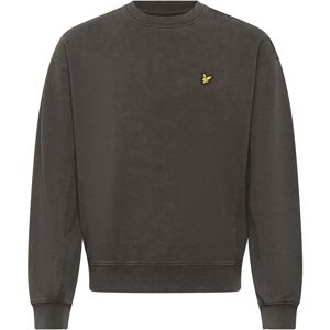 Scott Heavy Laundered Crew Neck Sweatshirt M Black M Scott Heavy Laundered Crew Neck Sweatshirt M Black M