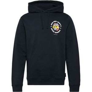 Scott Nature Graphic Pullover Hoodie S Navy S Scott Nature Graphic Pullover Hoodie S Navy S