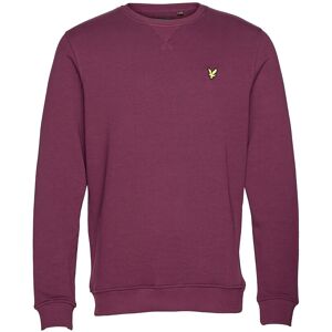 Scott Crew Neck Sweatshirt XS Purple XS Scott Crew Neck Sweatshirt XS Purple XS
