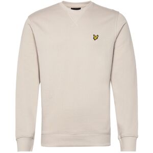 Scott Crew Neck Sweatshirt XXL Beige XXL Scott Crew Neck Sweatshirt XXL Beige XXL