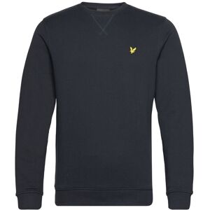Scott Crew Neck Sweatshirt XS Navy XS Scott Crew Neck Sweatshirt XS Navy XS