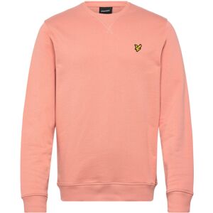 Scott Crew Neck Sweatshirt S Coral S Scott Crew Neck Sweatshirt S Coral S