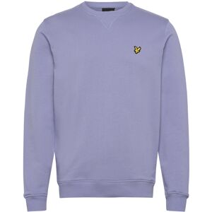Scott Crew Neck Sweatshirt M Purple M Scott Crew Neck Sweatshirt M Purple M